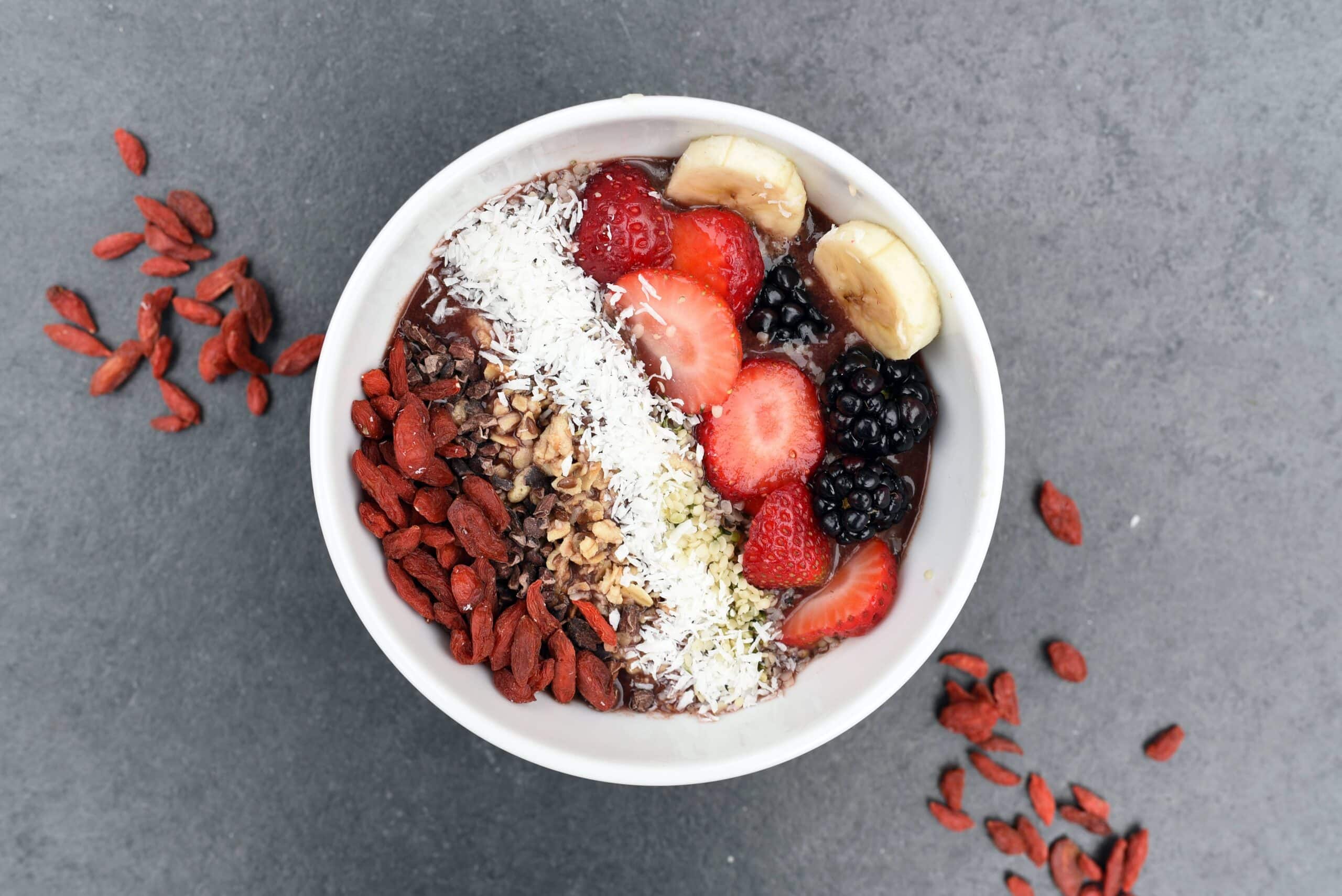 açai bowl